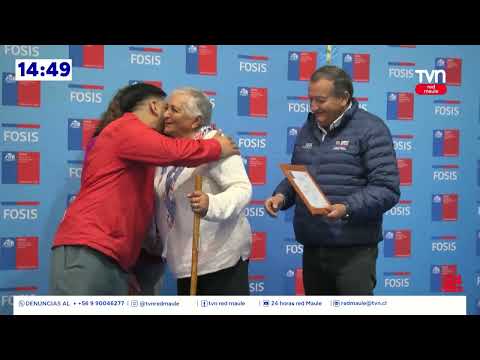 Tras 15 años fueron desalojadas cocinerías de primera playa de Constitución | 24 Horas TVN-Red Maule