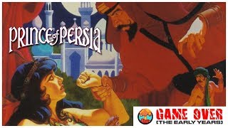 Story Breakdown: Prince of Persia (Sega CD) - Defunct Games