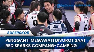 Red Sparks Tanpa Megawati Kini Terus Alami Tren Negatif di Liga Voli 25/26, Ko Hee-jin Sebut Hal Ini