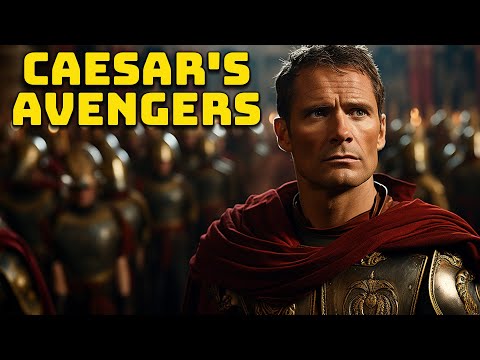 Battle of Philippi - The Roman Civil War that Avenged Julius Caesar - The Roman Civil War - Part 2
