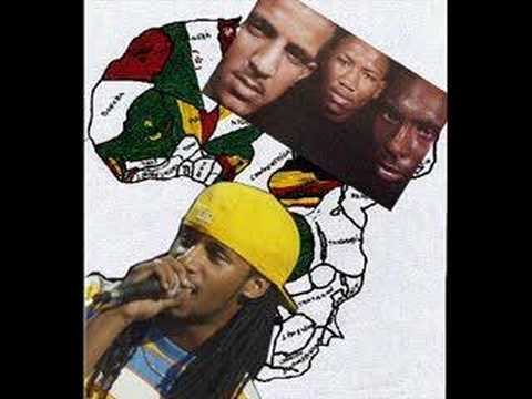 J-mi Sissoko Feat. 113 - Tonton d'Afrique