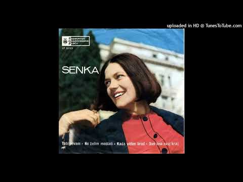 Senka Veletanlić - Tebi Pevam