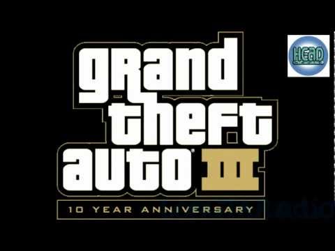 Grand Theft Auto III - Head Radio (No Commercials)