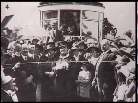 Thumbnail for Trams Tracks & Trolleys - Excerpt (1993) by Trams