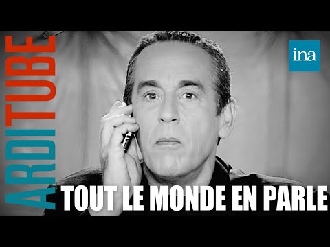 Tout Le Monde En Parle avec Nicolas Bedos, Guy Bedos, Josiane Balasko | 29/01/2005 | Archive INA