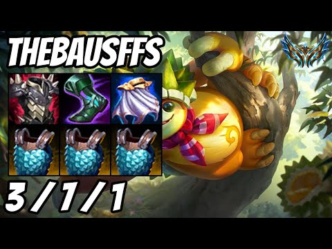 Thebausffs Rammus Top vs Renekton 19/06/2024