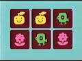 Noggin Flower Matching Bumper Maggie And The Ferocious Beast Version 2008 Incomplete 4 3