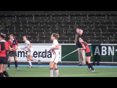 D3 in Wagener Stadion, langs de lijn