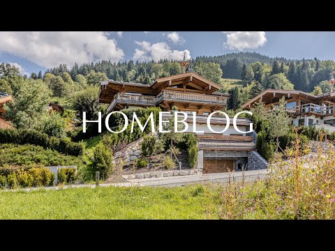 Homeblog #47 | High End Chalet in begehrter Lage von Aurach bei Kitzbühel | TS116