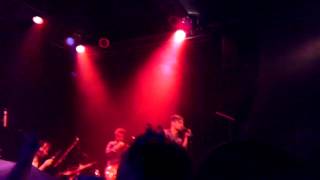 Astronautalis - Secrets On Our Lips (Live at the Fine Line Music Cafe 2/23/2013)