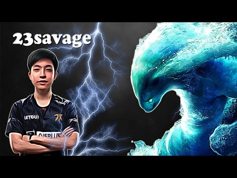 23savage - Morphling Safelane | Dota 2 7.28c Gameplay