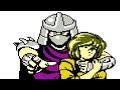 Teenage Mutant Ninja Turtles III The Manhattan Project NES Playthrough