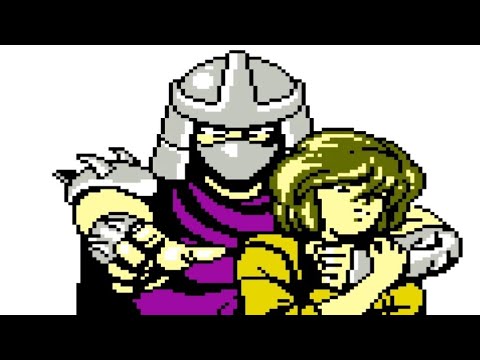 Teenage Mutant Ninja Turtles III: The Manhattan Project (NES) Playthrough