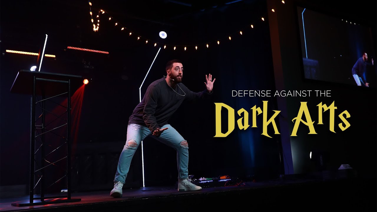 Defense Against The Dark Arts