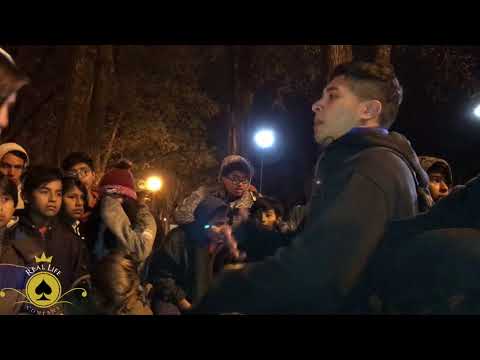 NAZZGREL & BLOOCK & GULA & TANO - Semifinal - Real Free (Pretemporada 2vs2)