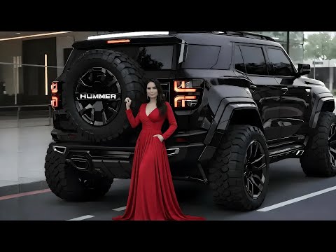 2026 GMC Hummer 4x4 Review – The Most Extreme Luxury SUV Ever Built