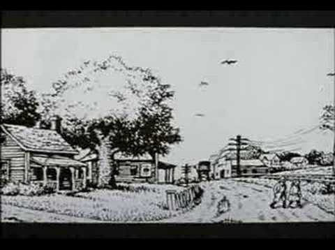 A short history of America - Robert Crumb