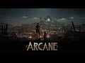 Pusha T Mako Misfit Toys Arcane Season 1 Soundtrack HQ