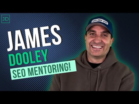 🌟James Dooley SEO Mentor  | Official ODYS Mentorship Program 🌟
