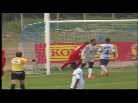 Guarani 3 x 1 Inter de Lages