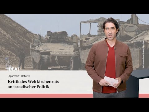 IDEA TV 27 06 25 –„Apartheid“-Debatte“ – Leben als Eremit
