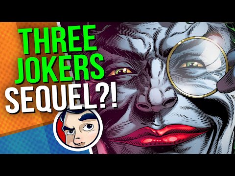 Three Jokers Sequel In the DC Omniverse Rumors?! | Comicstorian