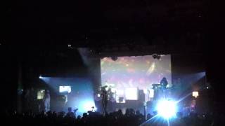 Skinny Puppy - God&#39;s Gift Maggot (Live in New York 2014-12-02)