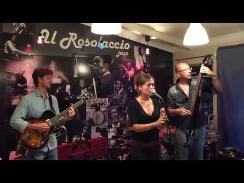 RENZA CASTELLI feat RICCARDO MASONI E RENATO MARCIANO' in "SUMMERTIME" LIVE AT ROSOLACCIO