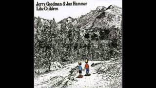 Jerry Goodman & Jan Hammer - STEPPINGS TONES