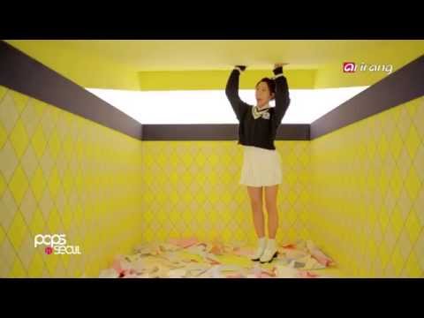 Pops in Seoul - Apink (Mr. Chu (On Stage)) 에이핑크 (Mr. Chu (On Stage))