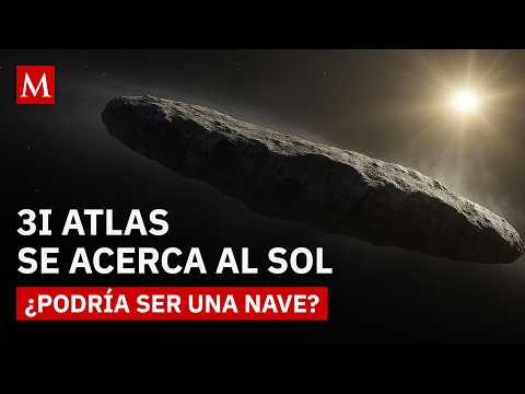 Mysterious Space Visitor 3I/ATLAS: What NASA and Avi Loeb Say