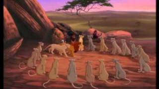 The Lion King- Great Spirits (Phil Collins version)