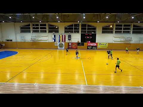 Ludza NSS/SK Kuorsova-1 - Ludzas NSS/SK Kuorsova-2 12.03.2022