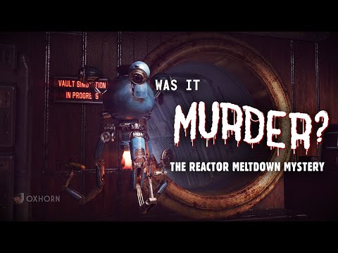 Was it MURDER? The Vault Reactor Meltdown Mystery - Fallout 76 Wastelanders Part 30