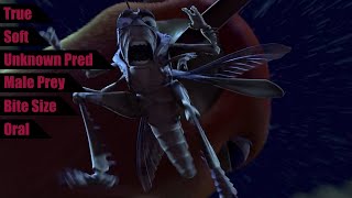 Hoppers Death - A Bugs Life  Vore in Media
