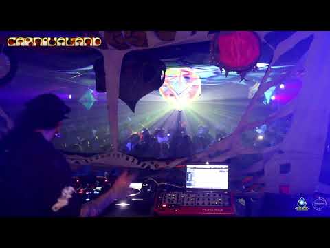 Inner Coma @ Carnivaland 2018 (Space Music Drops) ᴴᴰ