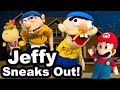 SML Movie Jeffy Sneaks Out Reupload