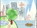 ChalkZone Rudy Goes To ChalkZone For The First Time Nicktoons Airing RECREATION
