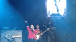 Miranda! en el Luna Park - A la distancia