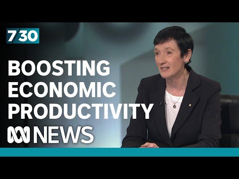 Business Council of Australia calls for major economic reforms | 7.30