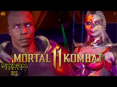 GRR MAKES ETERNAL GERAS LOOK BROKE! [Swarm Series 9 Match]