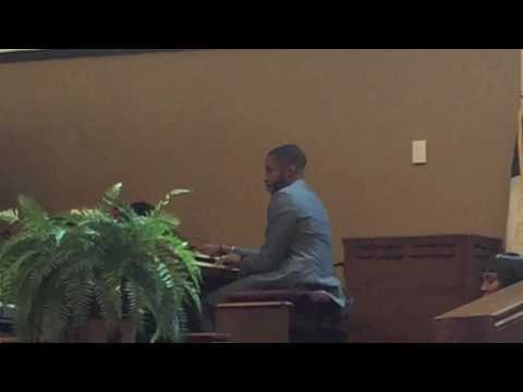 Bryan Harrison Organ Solo