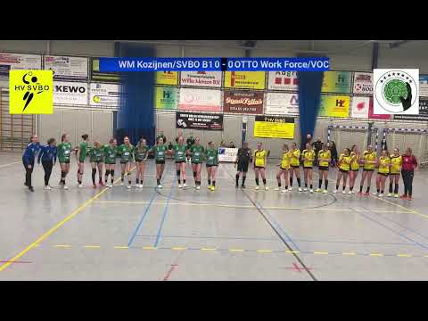 WM Kozijnen/SVBO B1 / OTTO Work Force/VOC B1