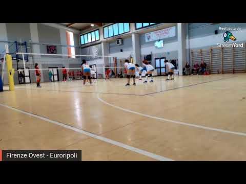 U13F - Firenze Ovest vs Euroripoli