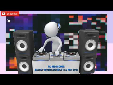 DJ Neosonic - Bizzey Bubbling Battle Mix 2019