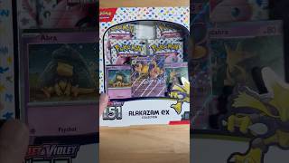 Pokémon Profit/Loss Challenge! (Day 14) 151 Alakazam ex Collection #shorts #pokemoncards #151