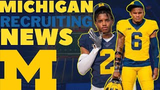 Michigan's MASSIVE NIL Collective + NEW Commits and Crystal Ball Predictions!!