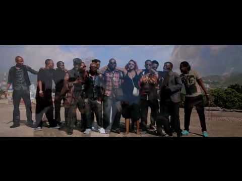 Birababaje - Burundi All Stars (Official Video HD) - Marché Central de Bujumbura - 27/01/2013