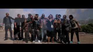 Birababaje - Burundi All Stars (Official Video HD) - Marché Central de Bujumbura - 27/01/2013