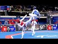 Cj Nickolas Best Taekwondo Fight 10 Best Fight Highlights